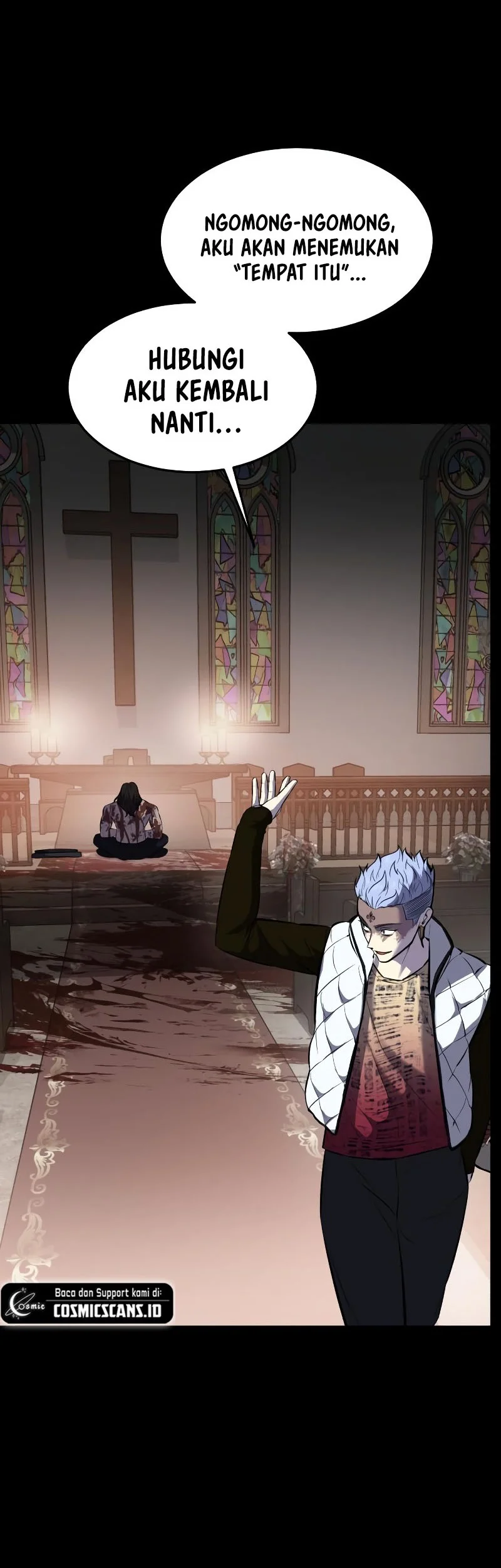 Ticket Hero S2 Chapter 95 Gambar 81