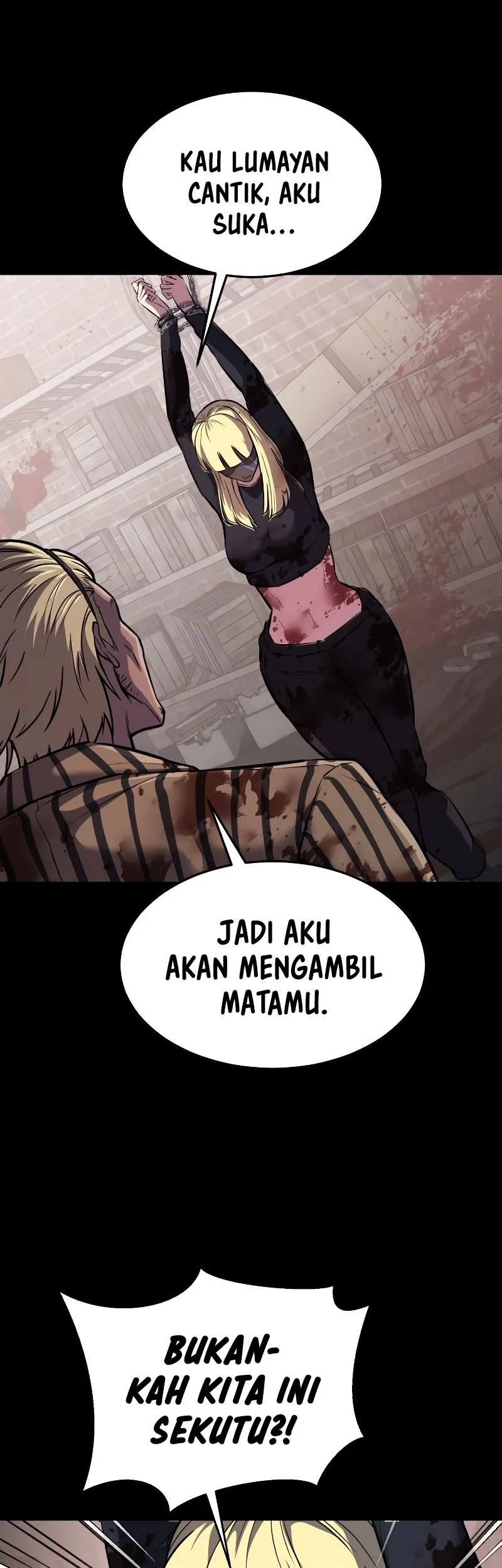 Ticket Hero S2 Chapter 95 Gambar 86