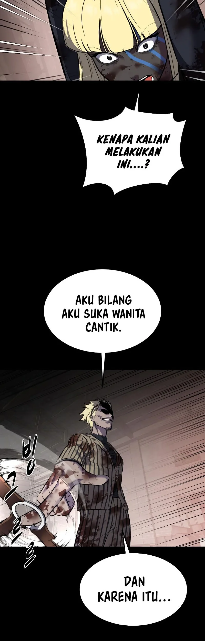 Ticket Hero S2 Chapter 95 Gambar 87