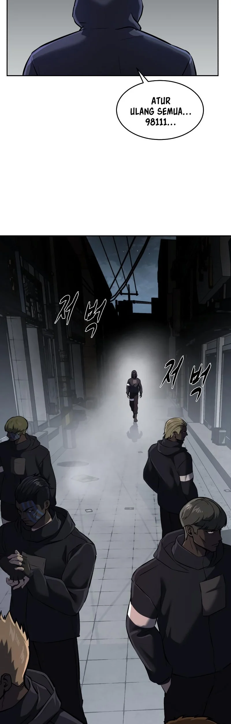 Ticket Hero S2 Chapter 95 Gambar 97