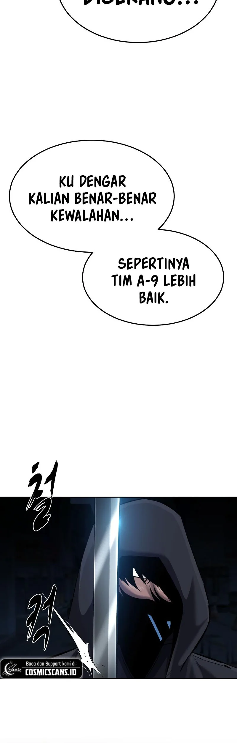 Ticket Hero S2 Chapter 95 Gambar 101