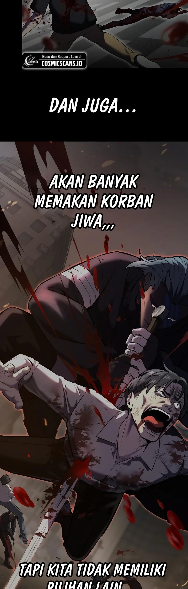 Ticket Hero S2 Chapter 95 Gambar 104