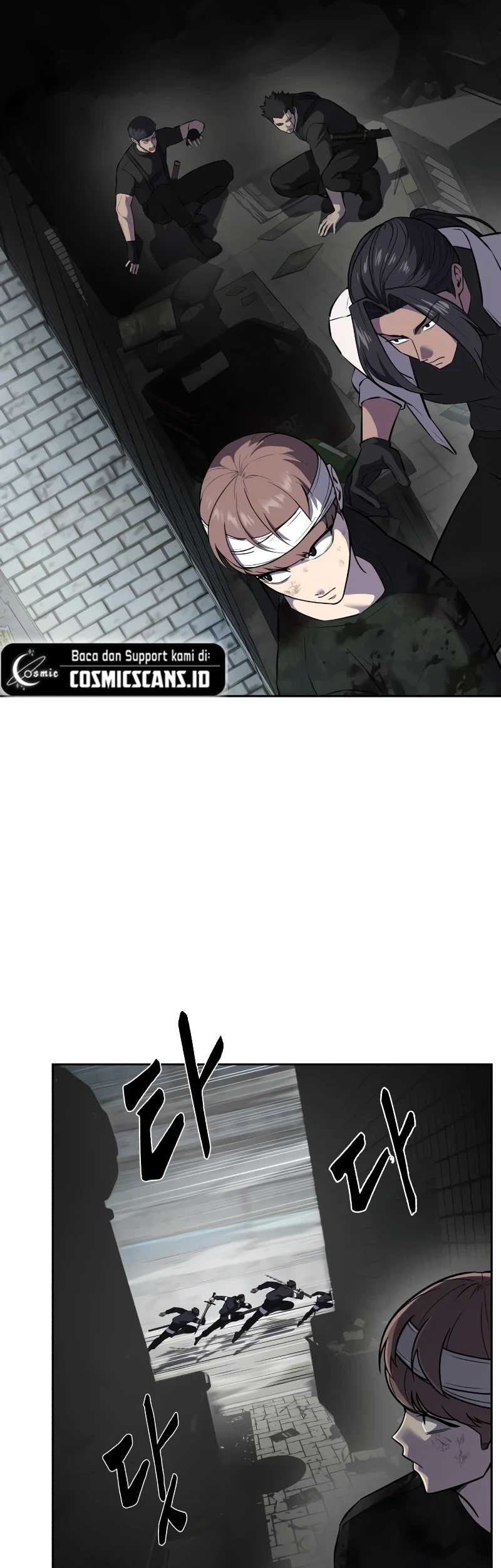 Ticket Hero S2 Chapter 95 Gambar 4