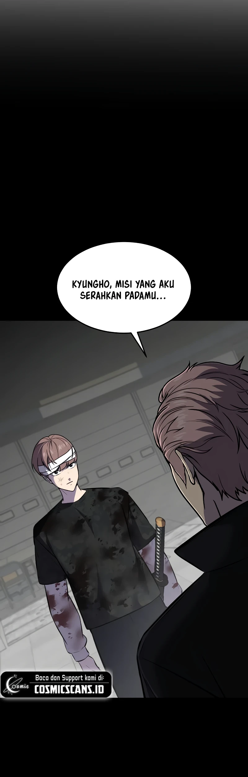 Ticket Hero S2 Chapter 95 Gambar 6