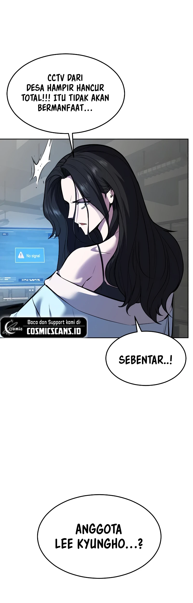 Ticket Hero S2 Chapter 95 Gambar 40