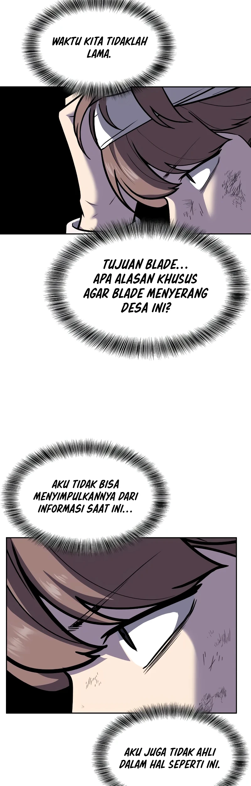 Ticket Hero S2 Chapter 95 Gambar 17