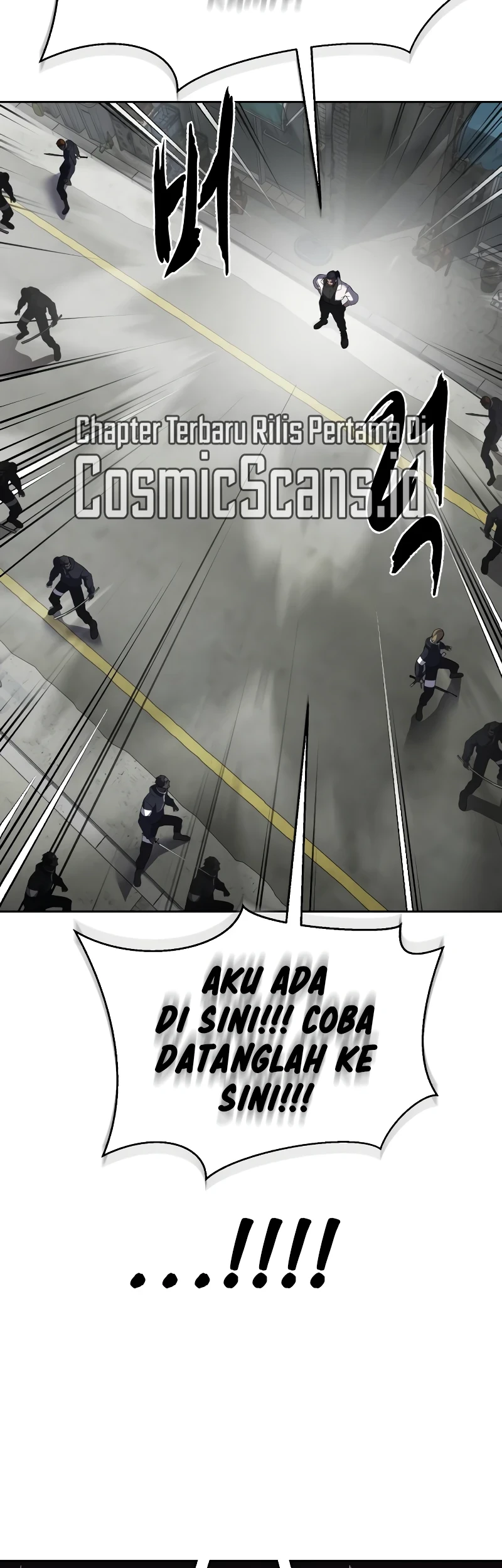 Ticket Hero S2 Chapter 95 Gambar 19