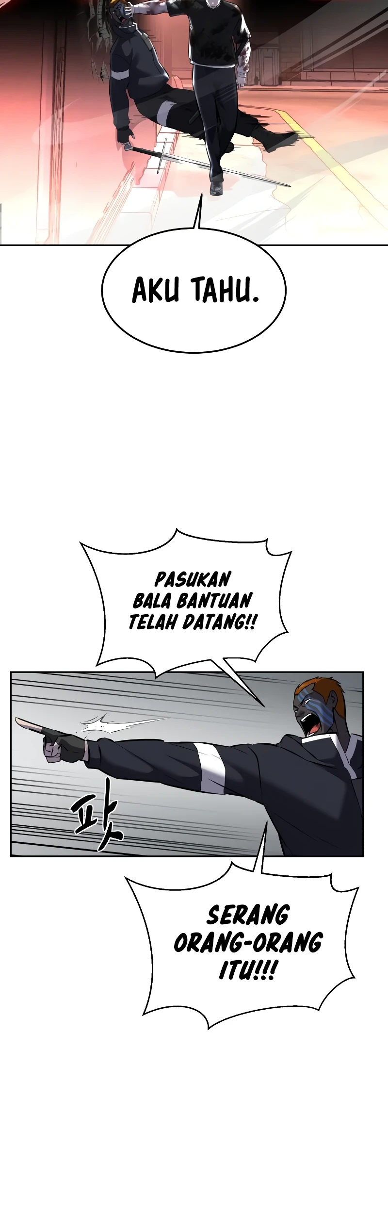 Ticket Hero S2 Chapter 95 Gambar 29