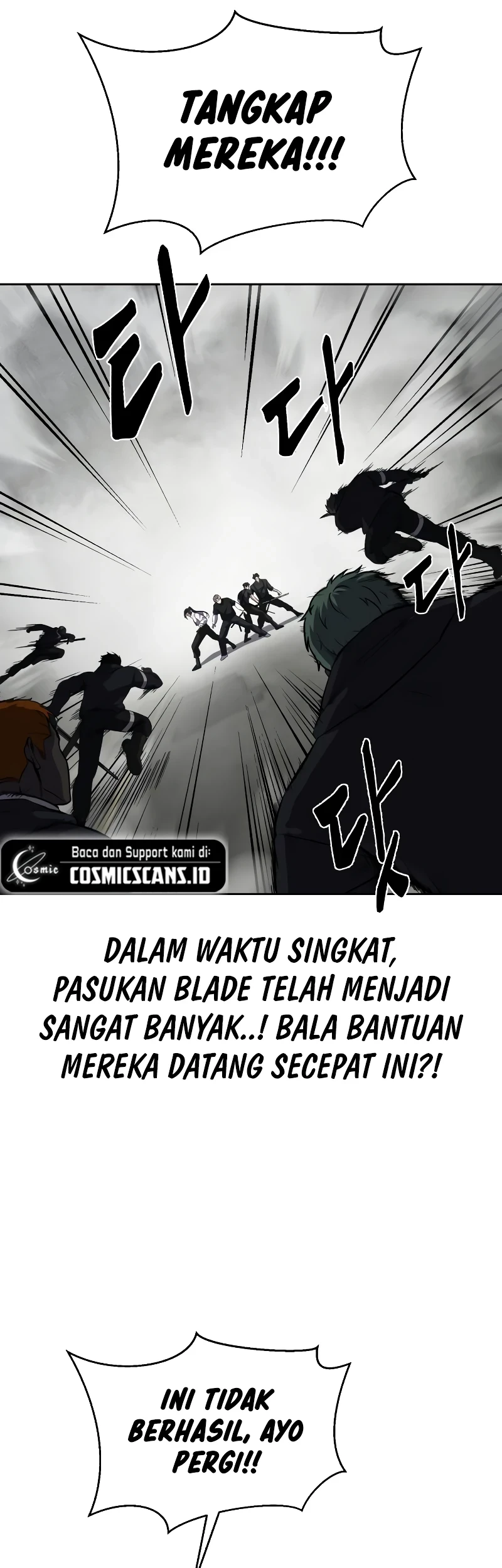 Ticket Hero S2 Chapter 95 Gambar 30