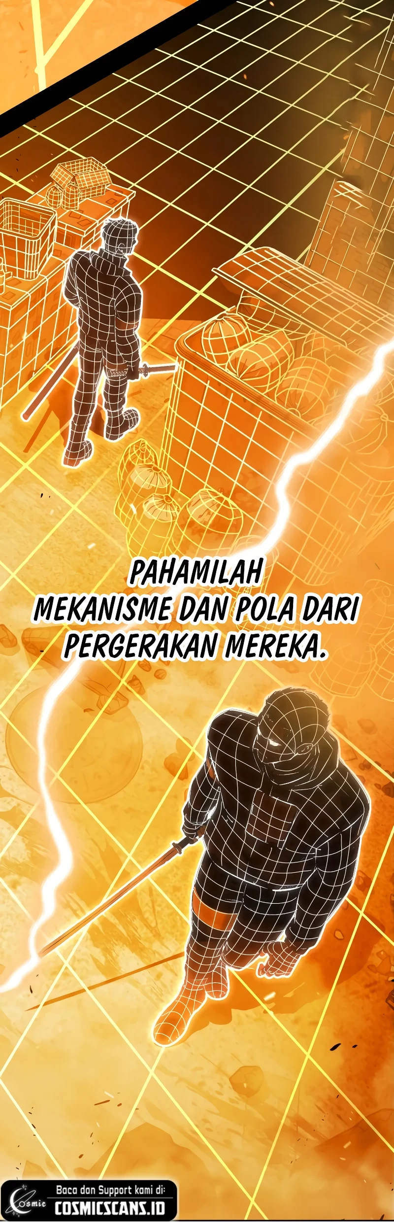 Ticket Hero S2 Chapter 95 Gambar 49