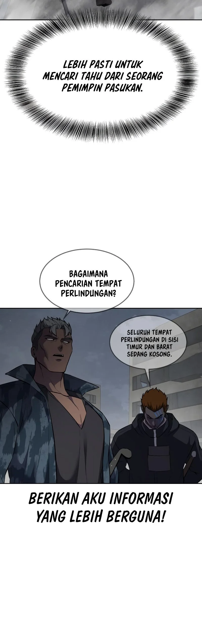 Ticket Hero S2 Chapter 96 Gambar 11