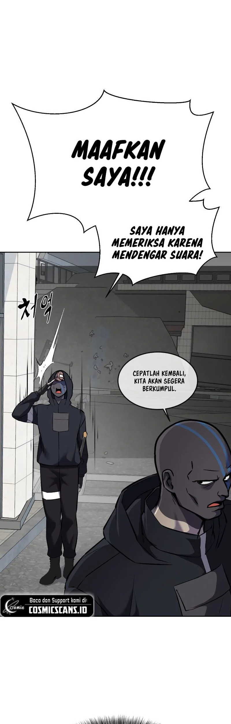 Ticket Hero S2 Chapter 96 Gambar 13