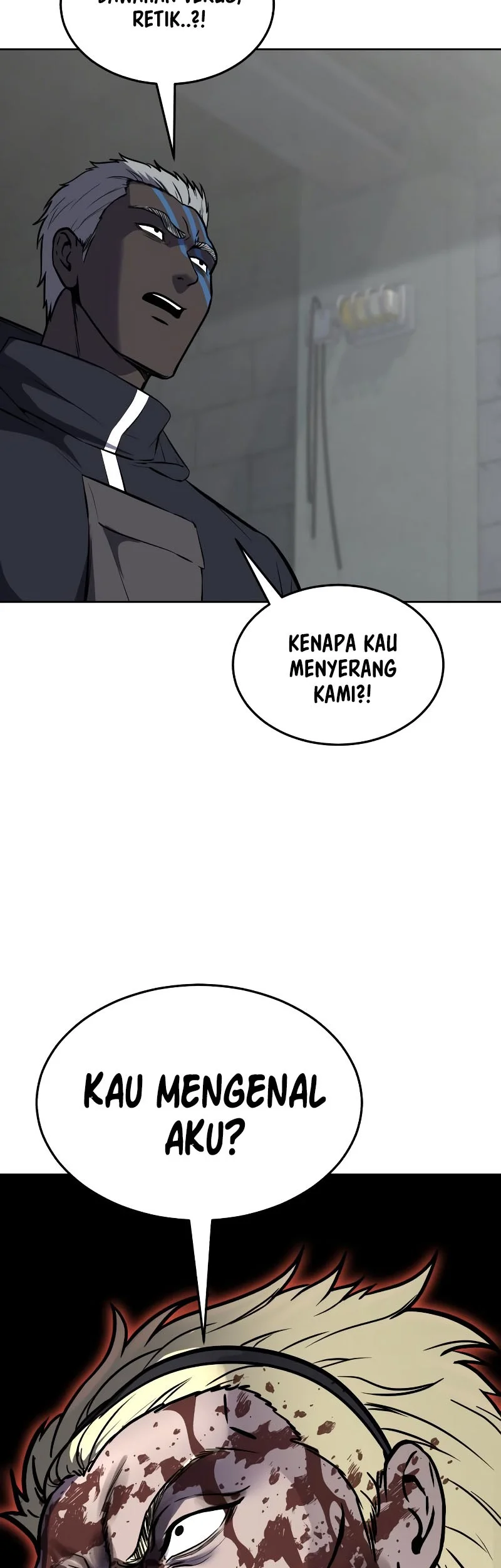 Ticket Hero S2 Chapter 96 Gambar 54