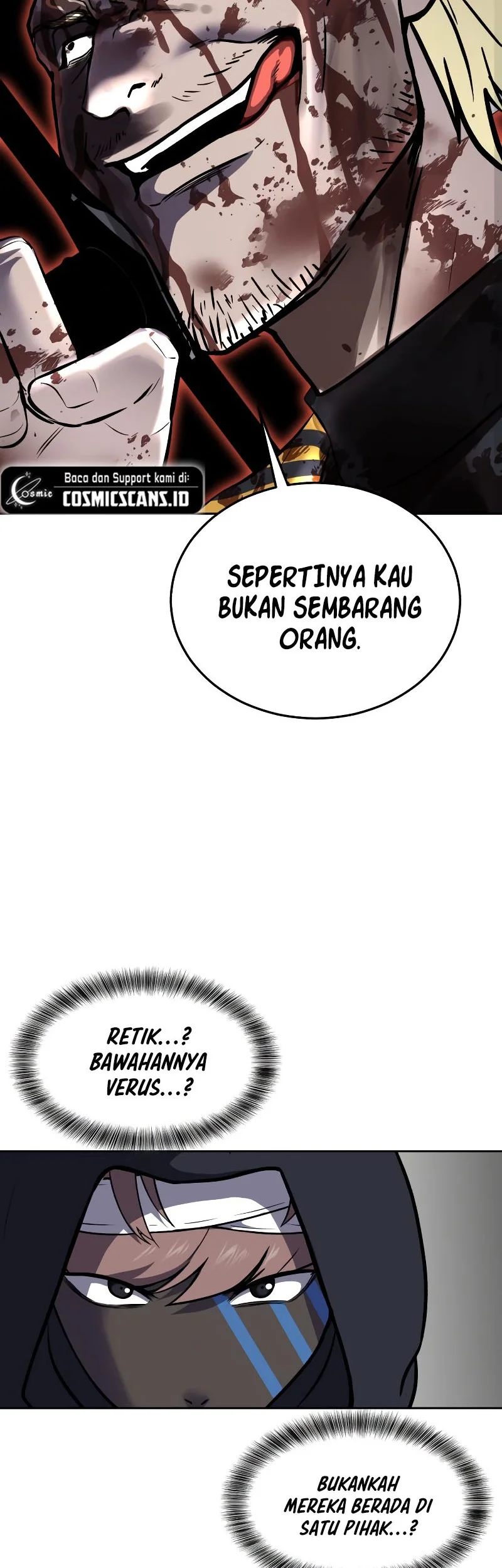 Ticket Hero S2 Chapter 96 Gambar 55