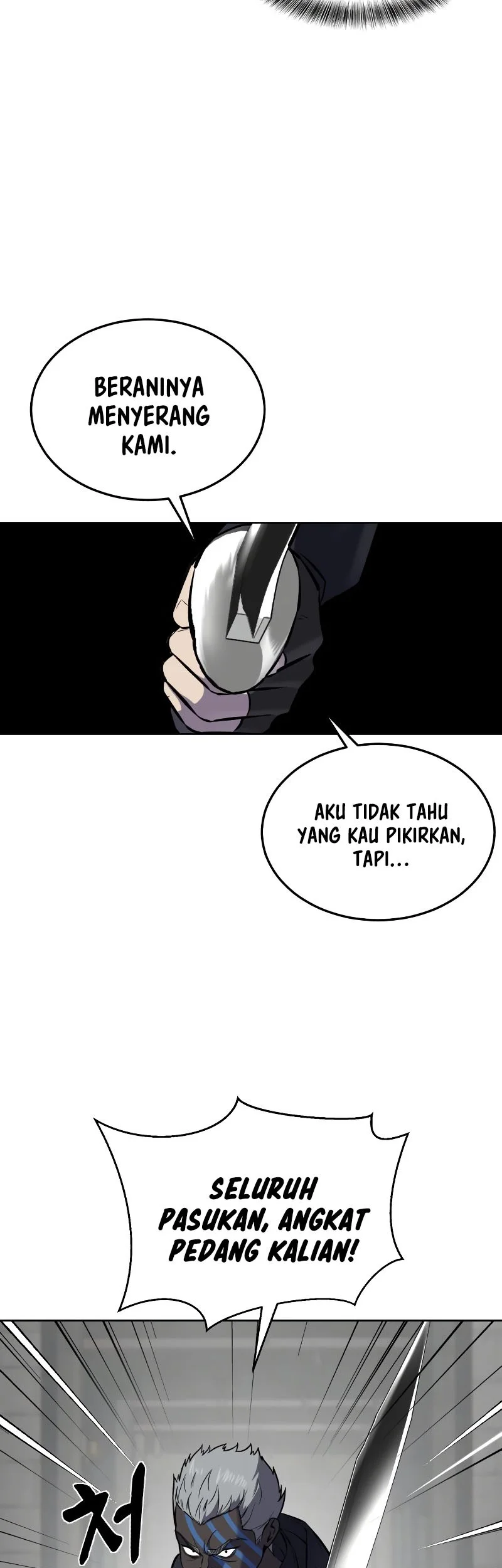 Ticket Hero S2 Chapter 96 Gambar 56