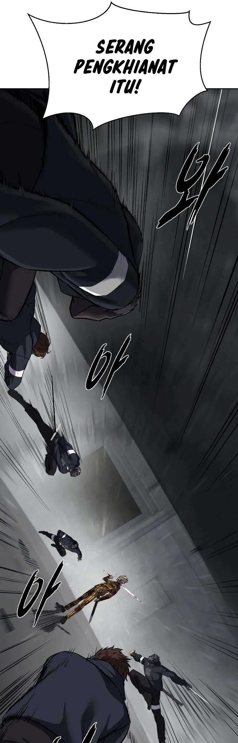 Ticket Hero S2 Chapter 96 Gambar 58