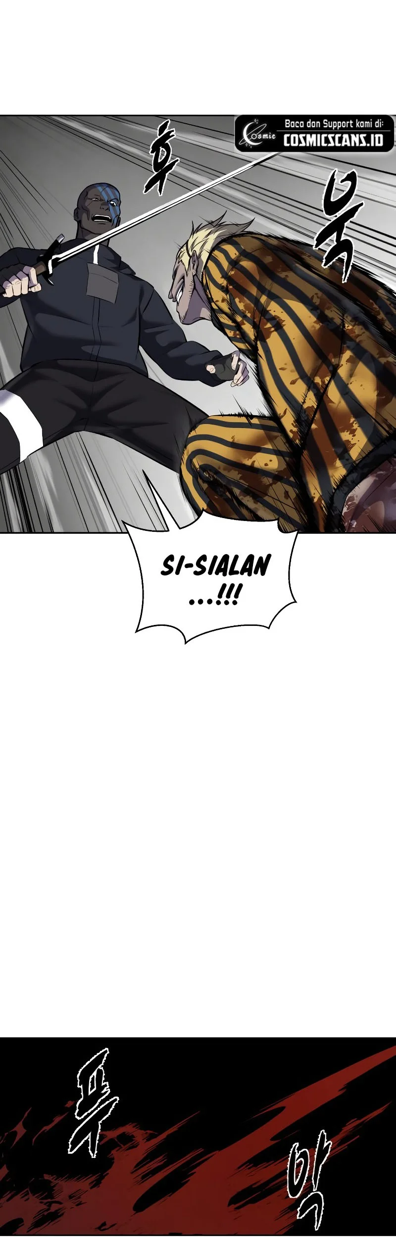 Ticket Hero S2 Chapter 96 Gambar 63