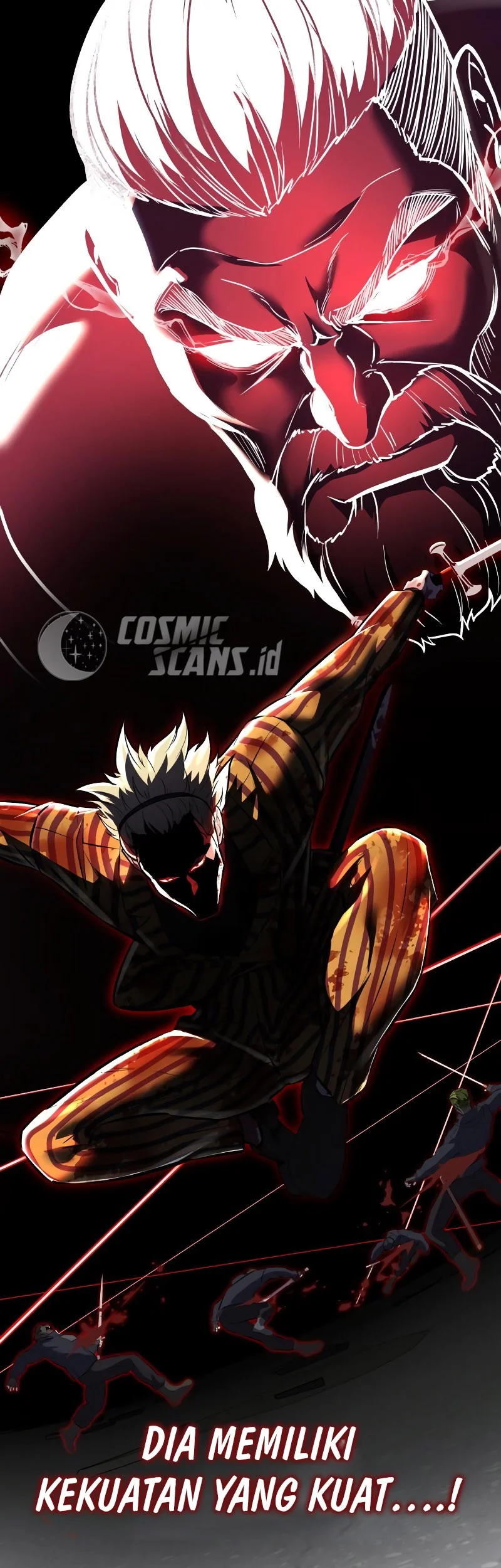 Ticket Hero S2 Chapter 96 Gambar 69