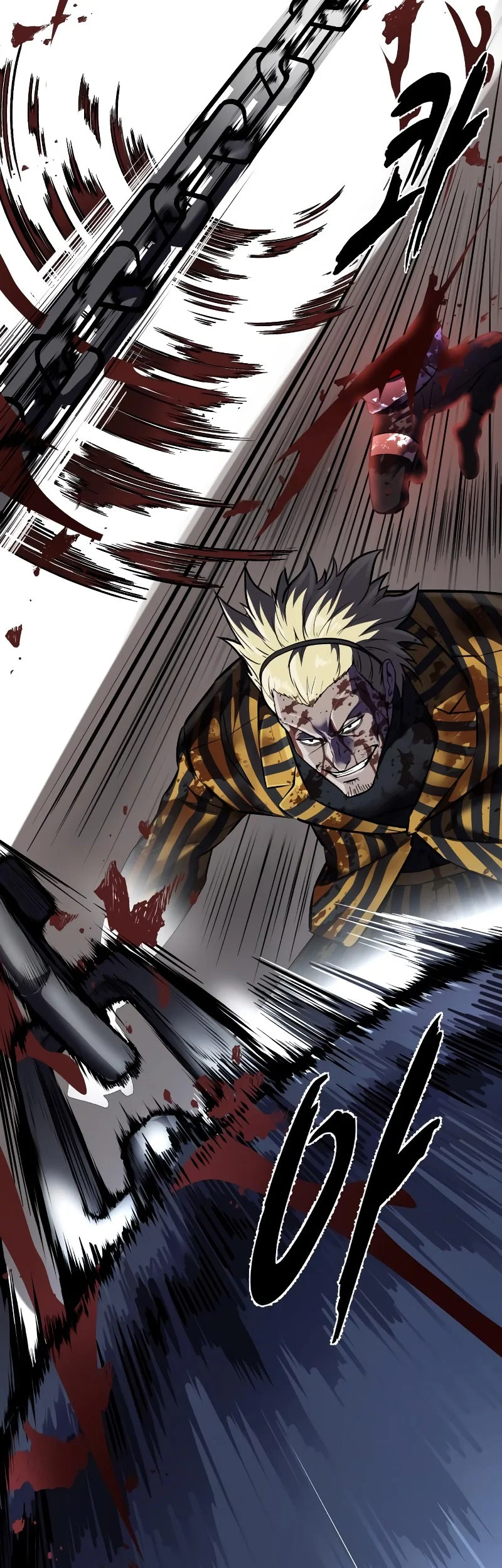 Ticket Hero S2 Chapter 96 Gambar 73