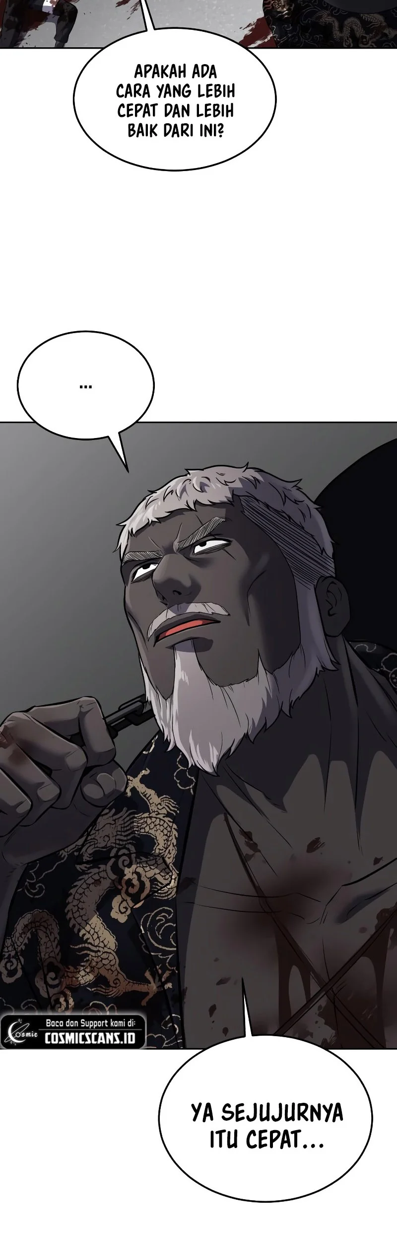 Ticket Hero S2 Chapter 96 Gambar 76