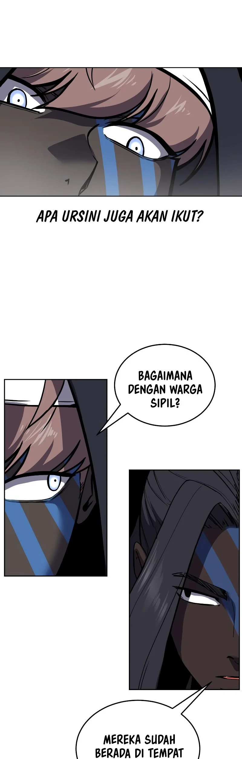 Ticket Hero S2 Chapter 96 Gambar 78