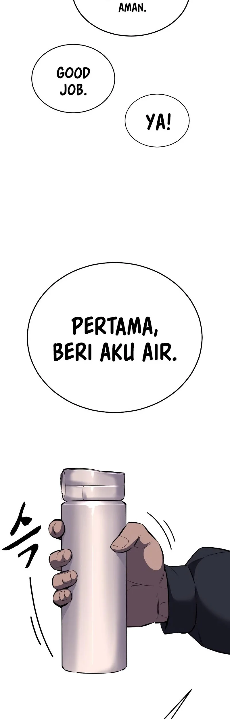 Ticket Hero S2 Chapter 96 Gambar 79