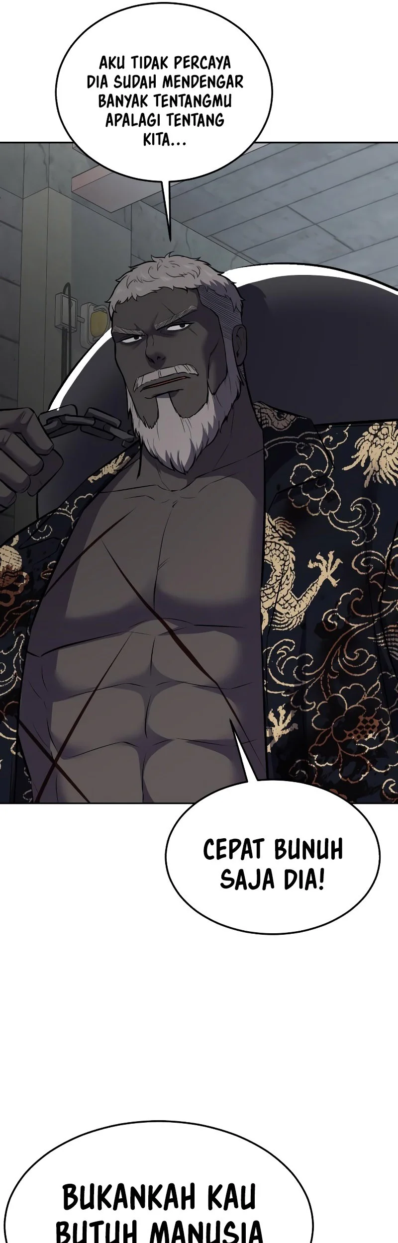 Ticket Hero S2 Chapter 96 Gambar 90