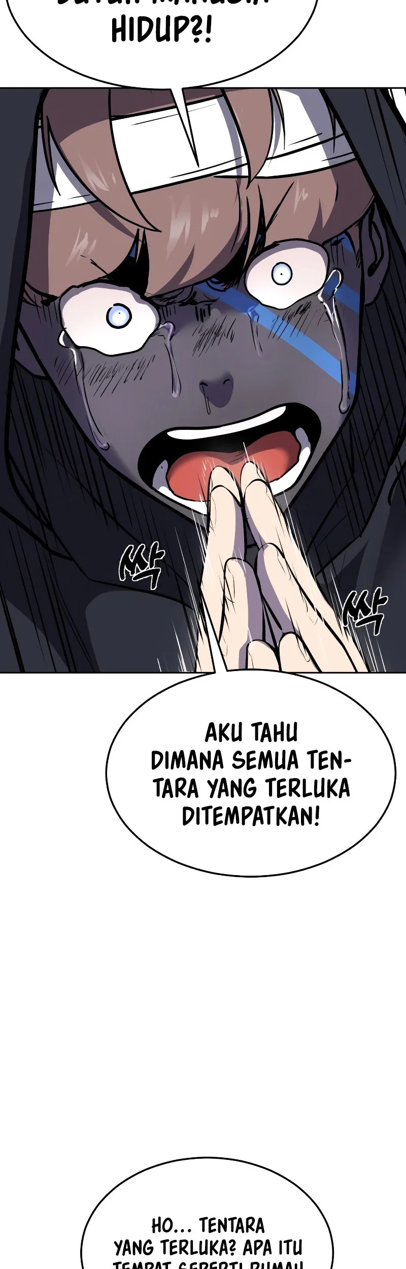 Ticket Hero S2 Chapter 96 Gambar 91