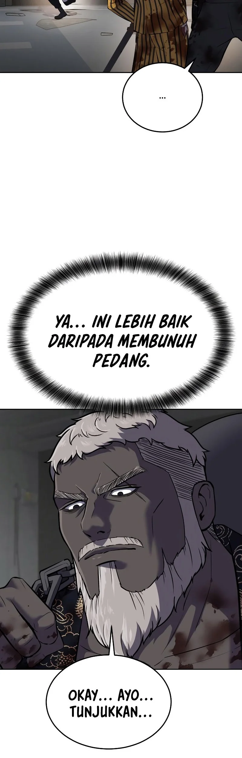 Ticket Hero S2 Chapter 96 Gambar 93