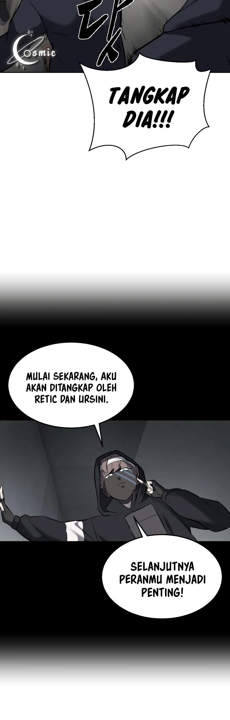 Ticket Hero S2 Chapter 96 Gambar 99