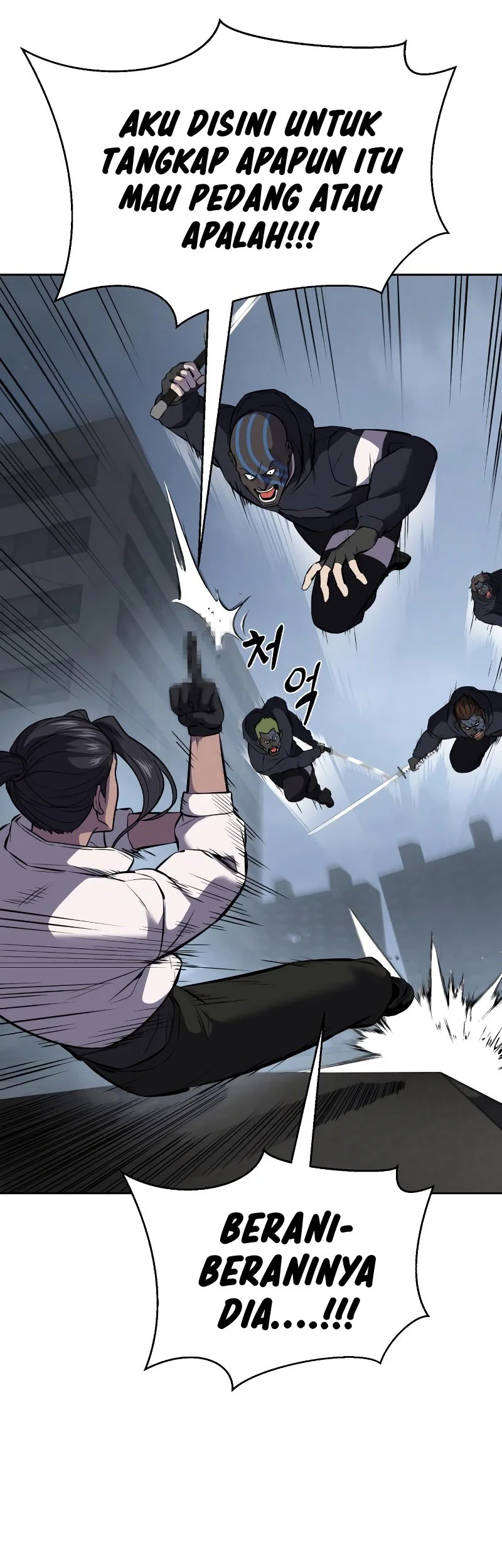 Ticket Hero S2 Chapter 96 Gambar 101