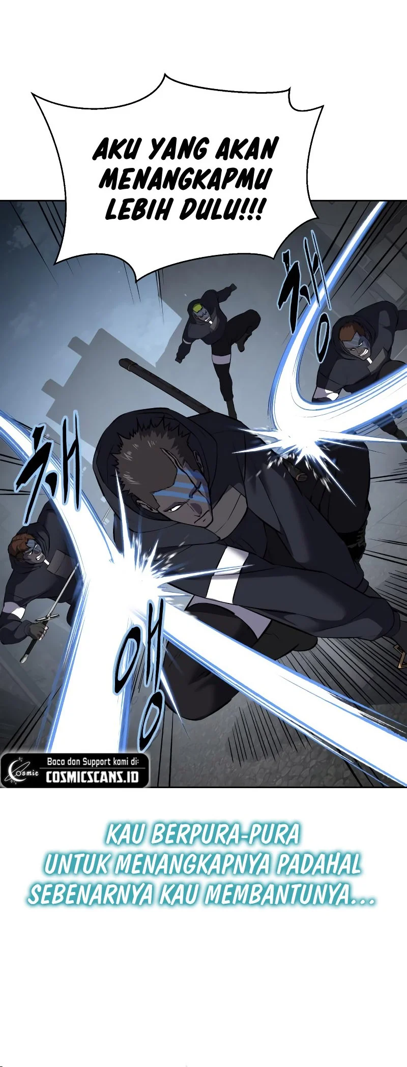 Ticket Hero S2 Chapter 96 Gambar 102