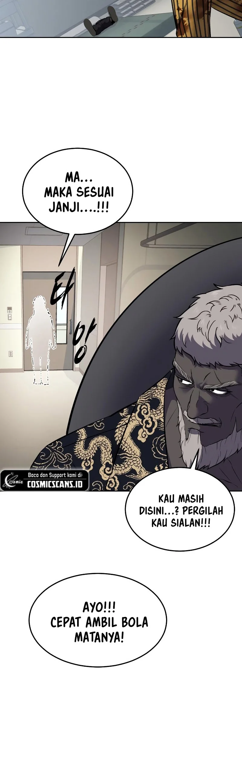 Ticket Hero S2 Chapter 96 Gambar 108