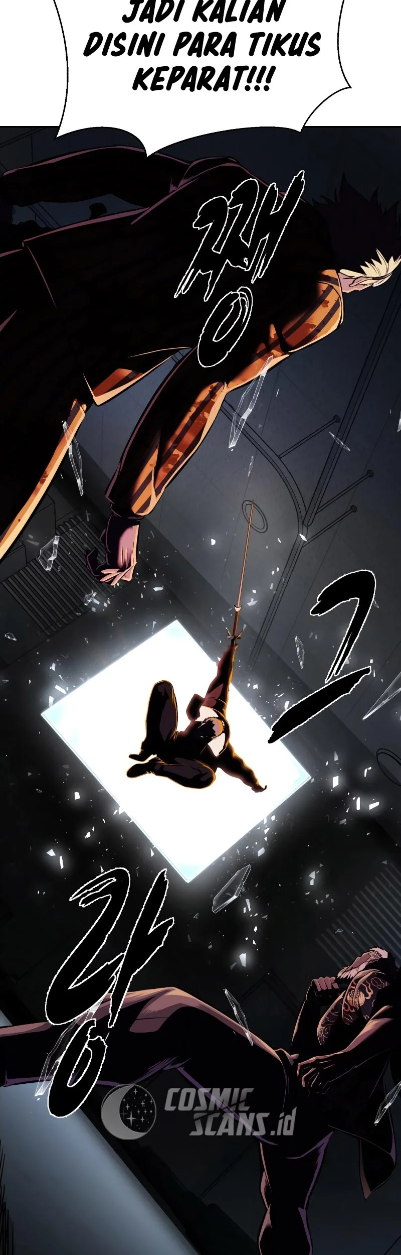 Ticket Hero S2 Chapter 96 Gambar 111