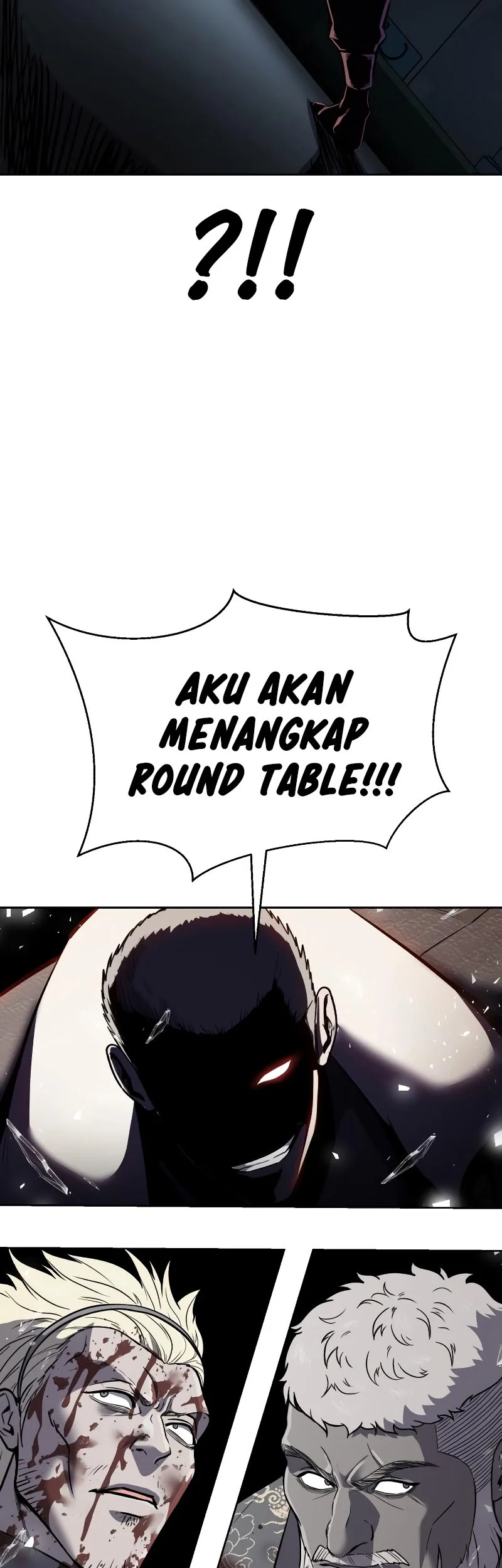 Ticket Hero S2 Chapter 96 Gambar 112