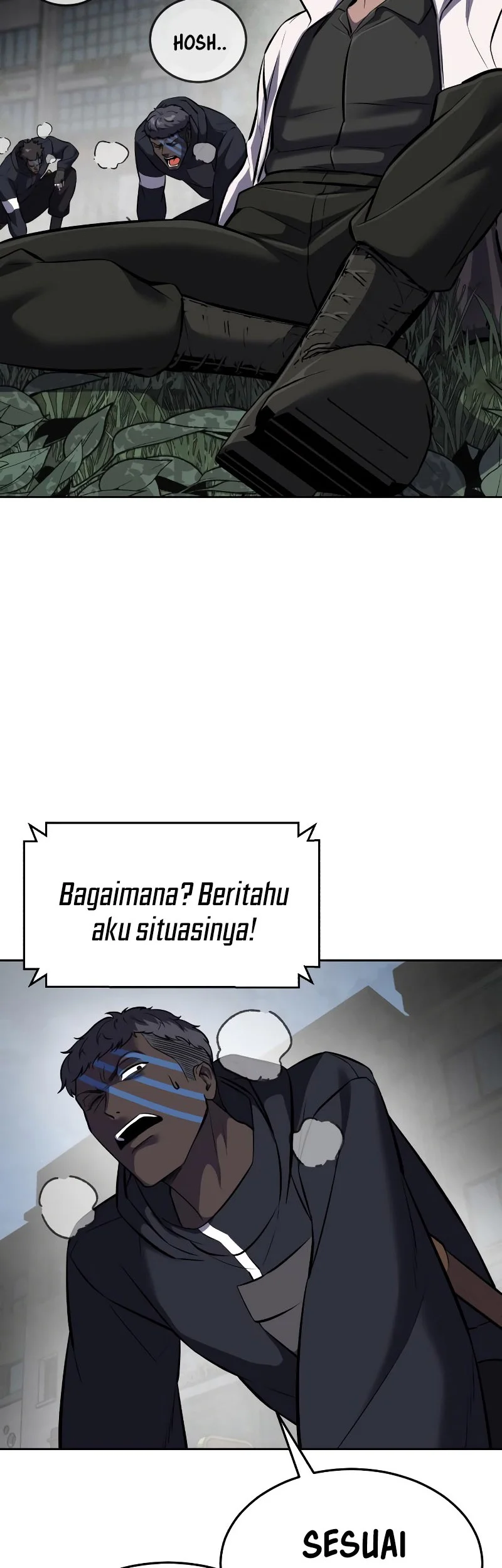 Ticket Hero S2 Chapter 96 Gambar 119