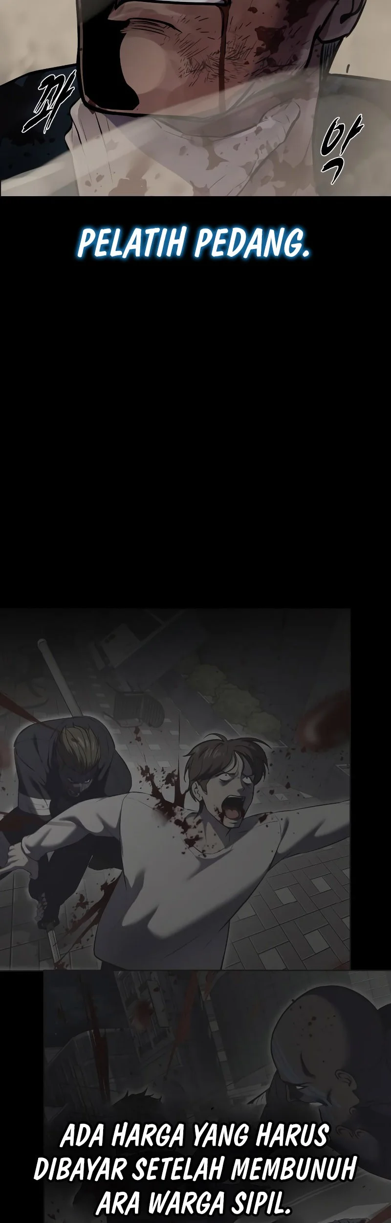 Ticket Hero S2 Chapter 96 Gambar 125