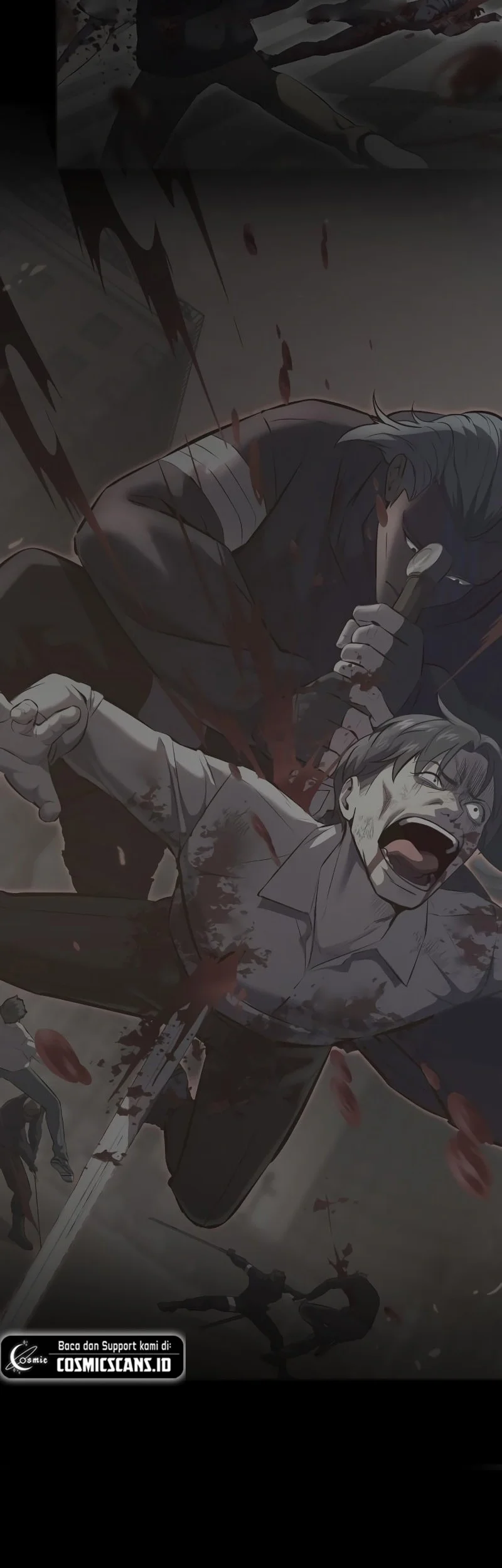 Ticket Hero S2 Chapter 96 Gambar 126