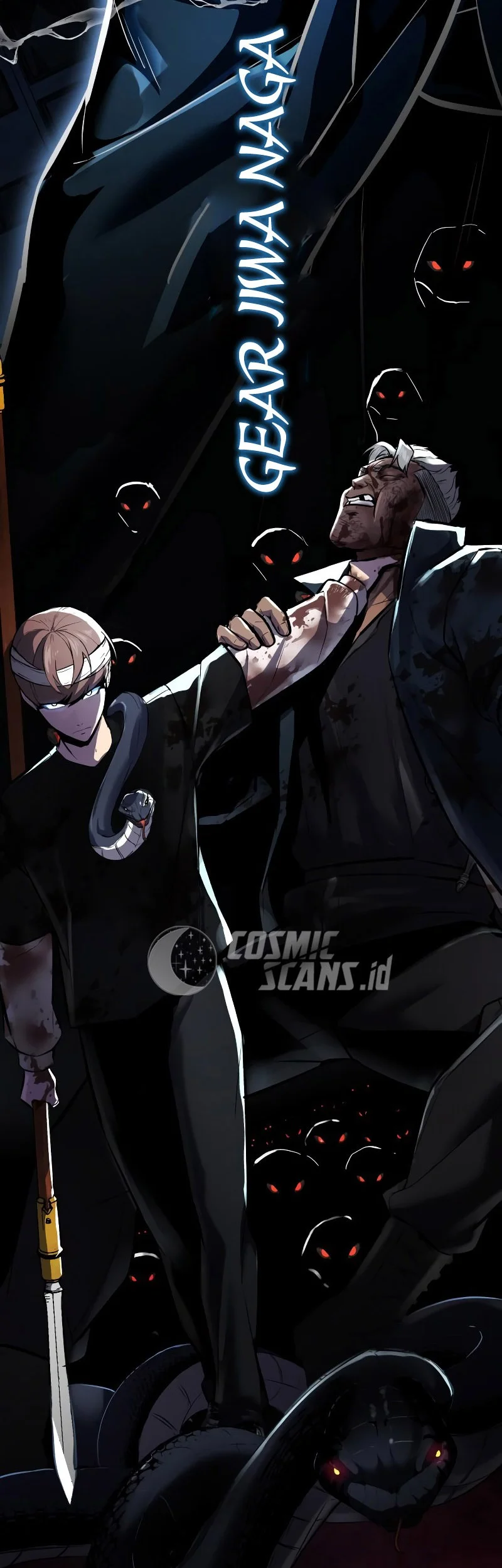 Ticket Hero S2 Chapter 96 Gambar 129