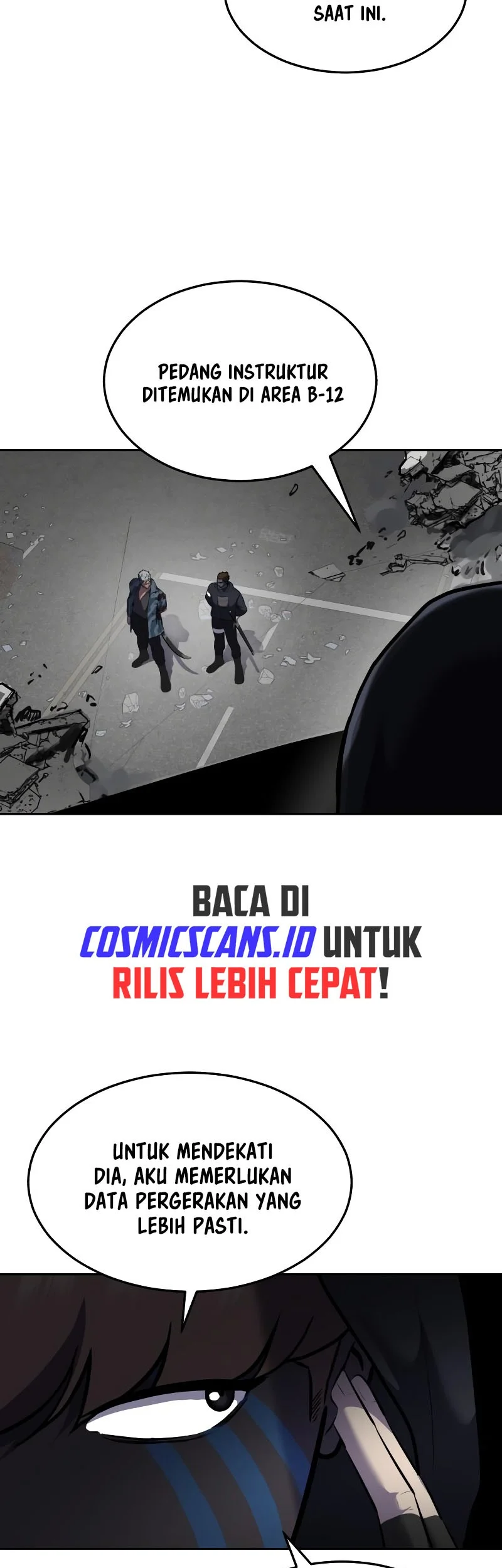 Ticket Hero S2 Chapter 96 Gambar 4