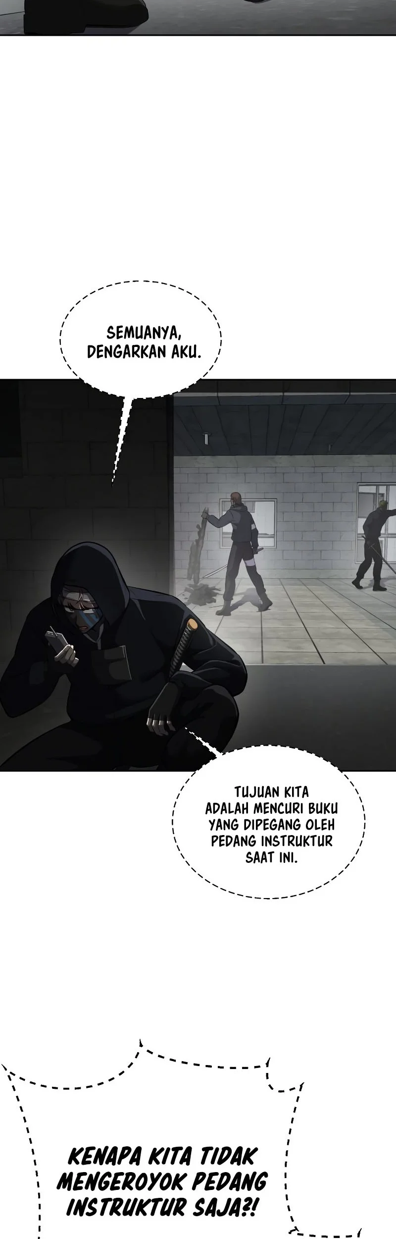 Ticket Hero S2 Chapter 96 Gambar 37