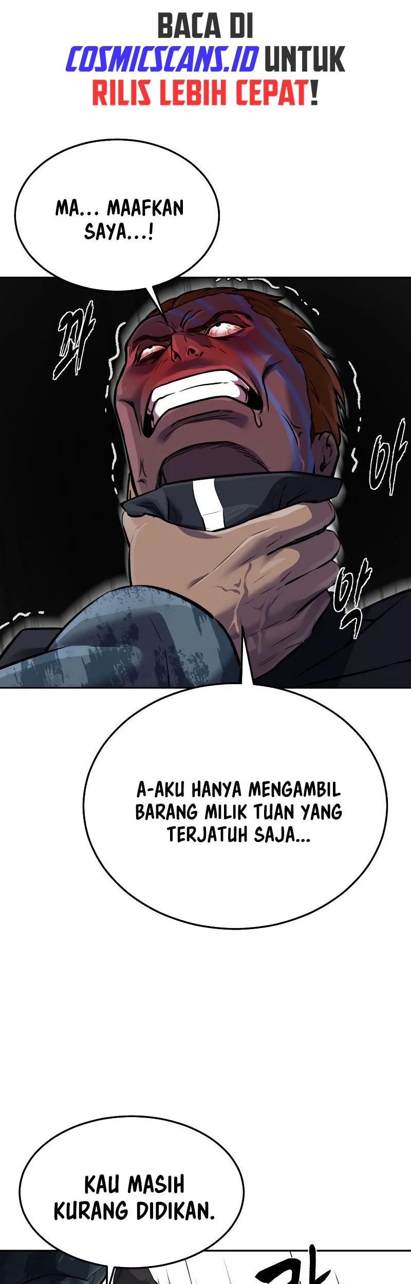 Ticket Hero S2 Chapter 96 Gambar 16