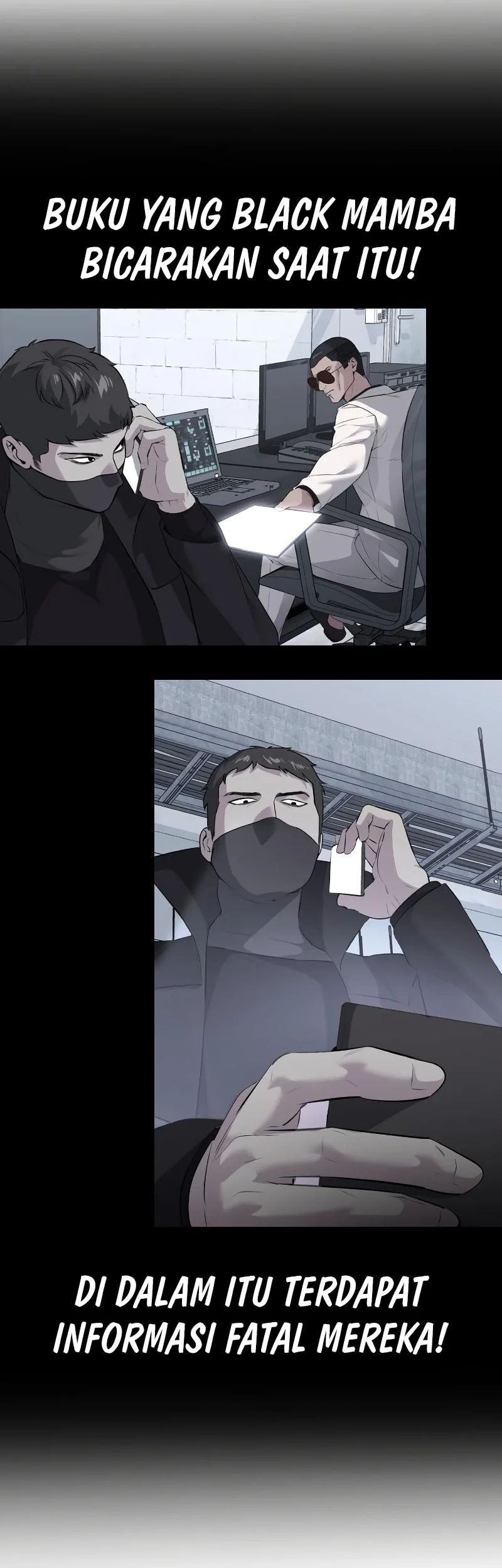 Ticket Hero S2 Chapter 96 Gambar 19