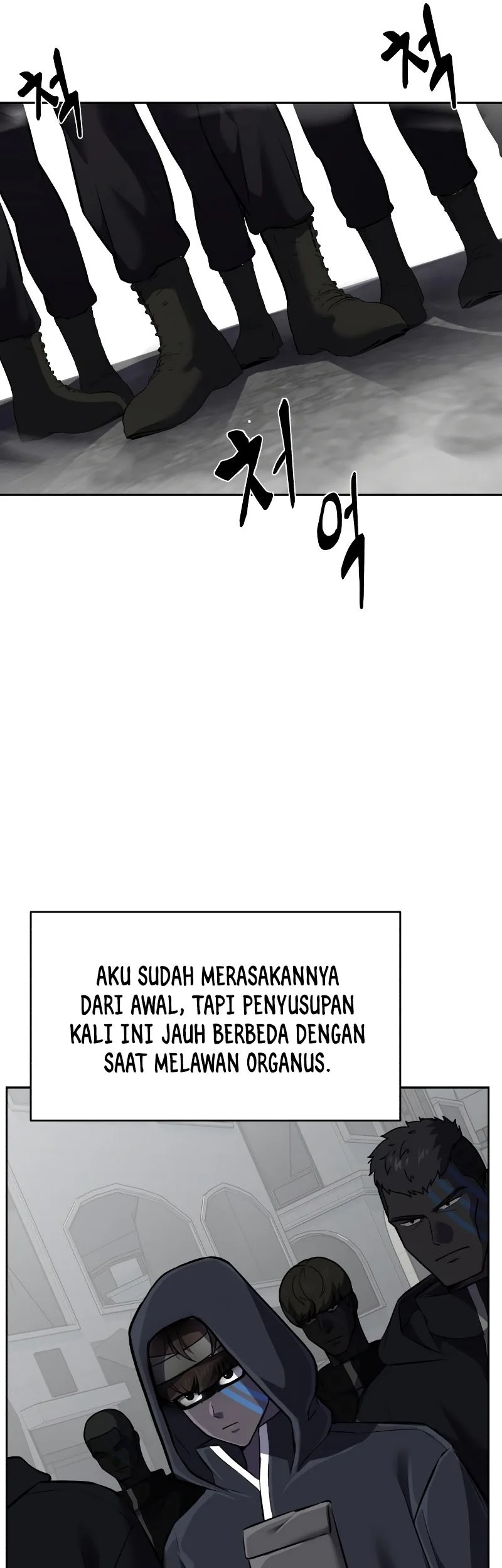 Ticket Hero S2 Chapter 96 Gambar 21