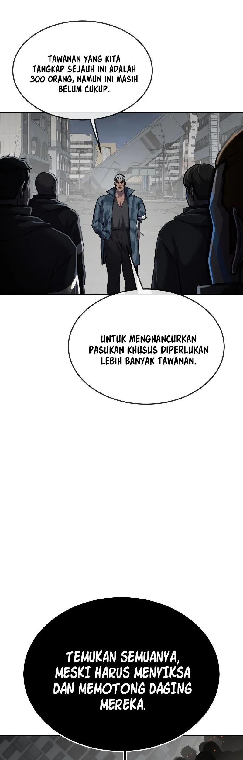 Ticket Hero S2 Chapter 96 Gambar 24