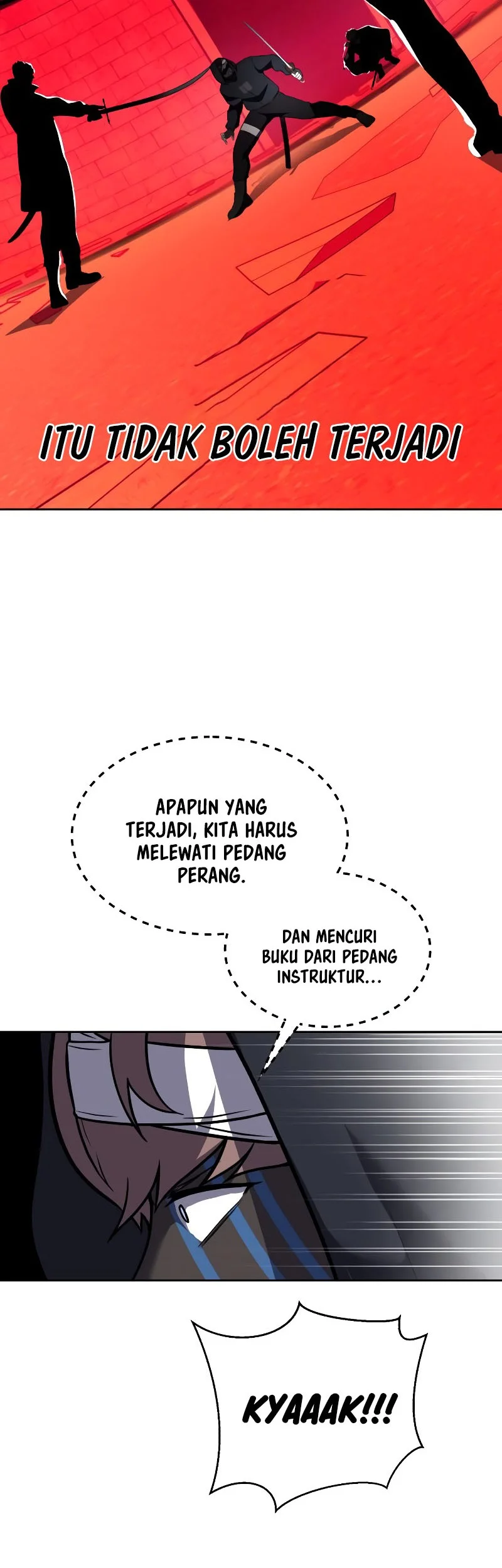 Ticket Hero S2 Chapter 96 Gambar 41