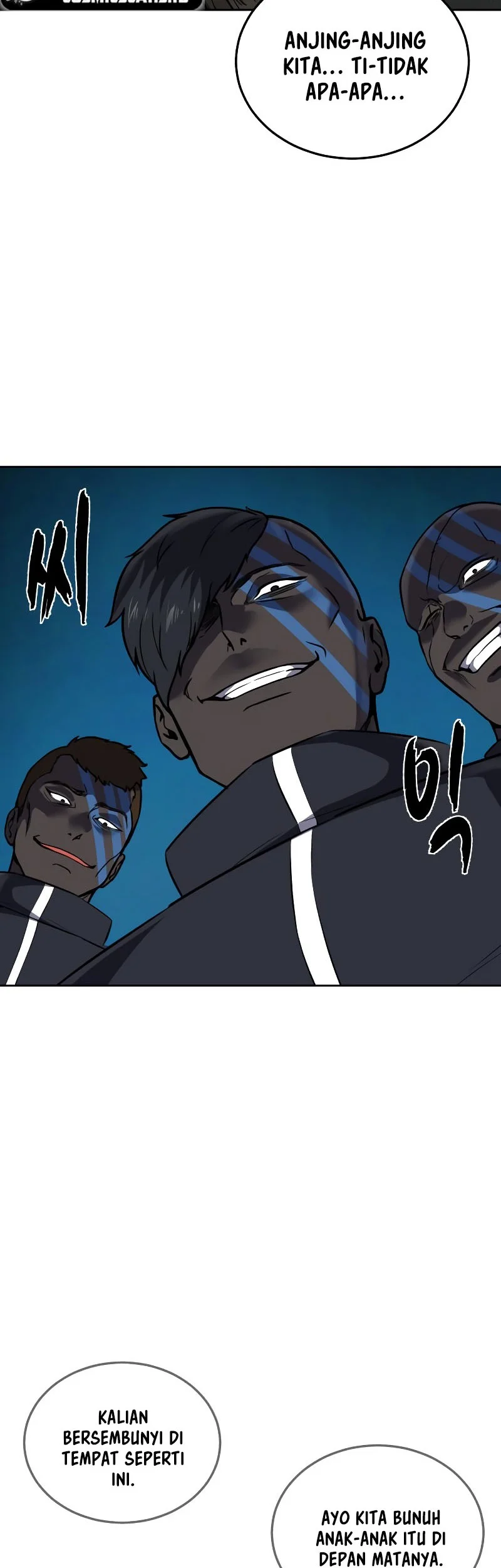 Ticket Hero S2 Chapter 96 Gambar 43