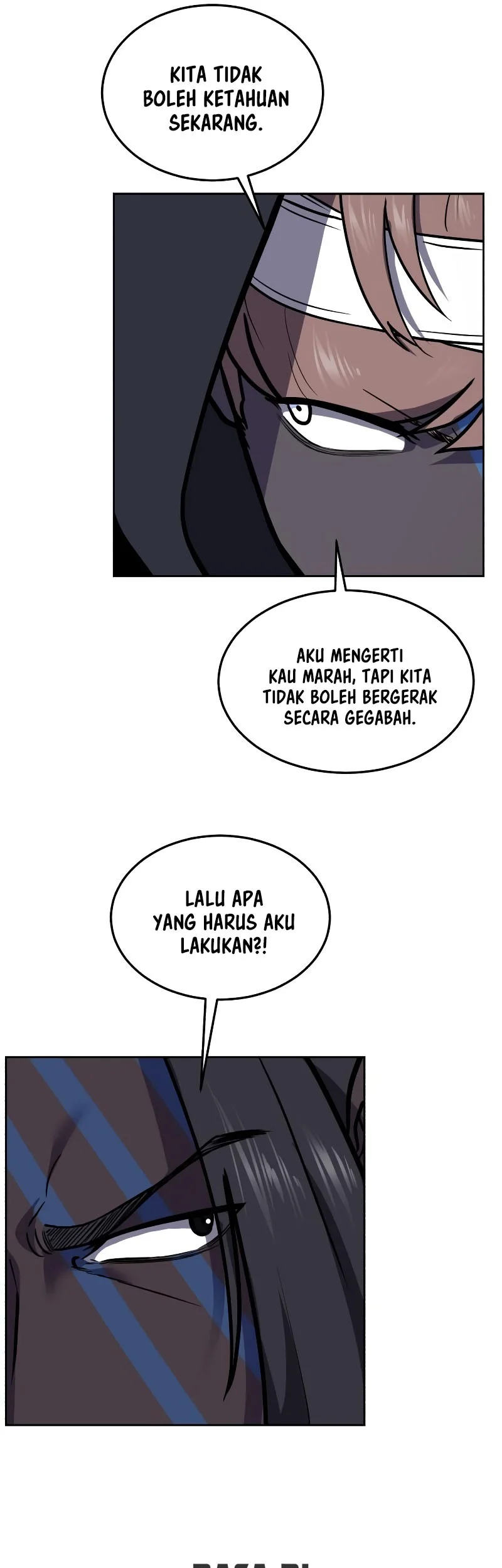 Ticket Hero S2 Chapter 96 Gambar 46