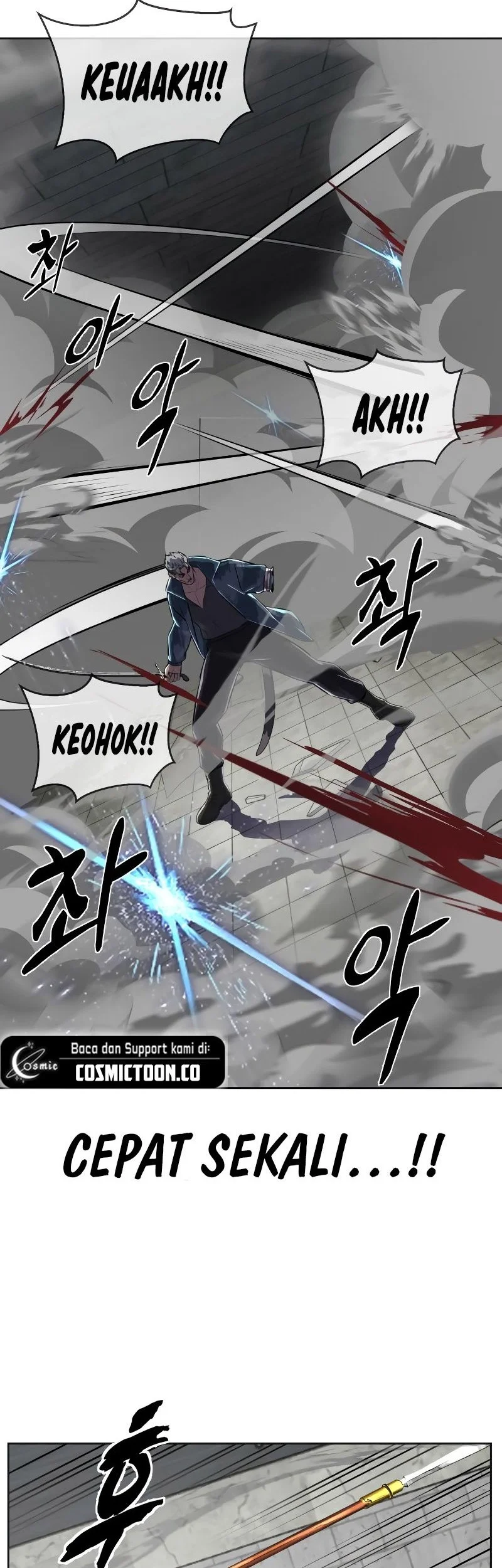 Ticket Hero S2 Chapter 97 Gambar 7