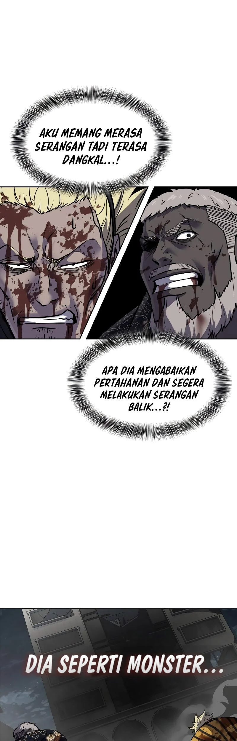 Ticket Hero S2 Chapter 97 Gambar 45